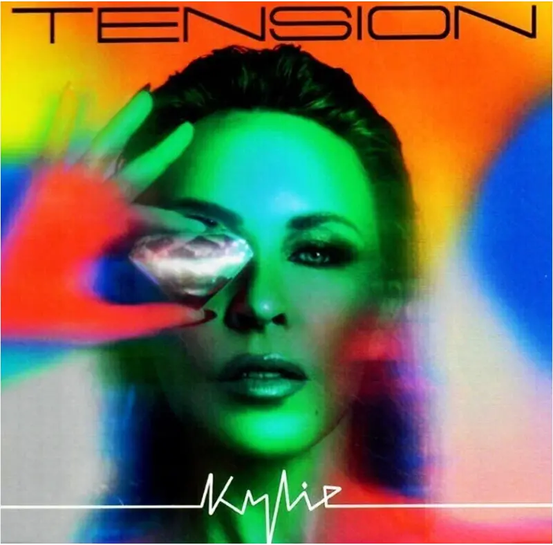Kylie Minogue | Tension (Deluxe Edition) - CD