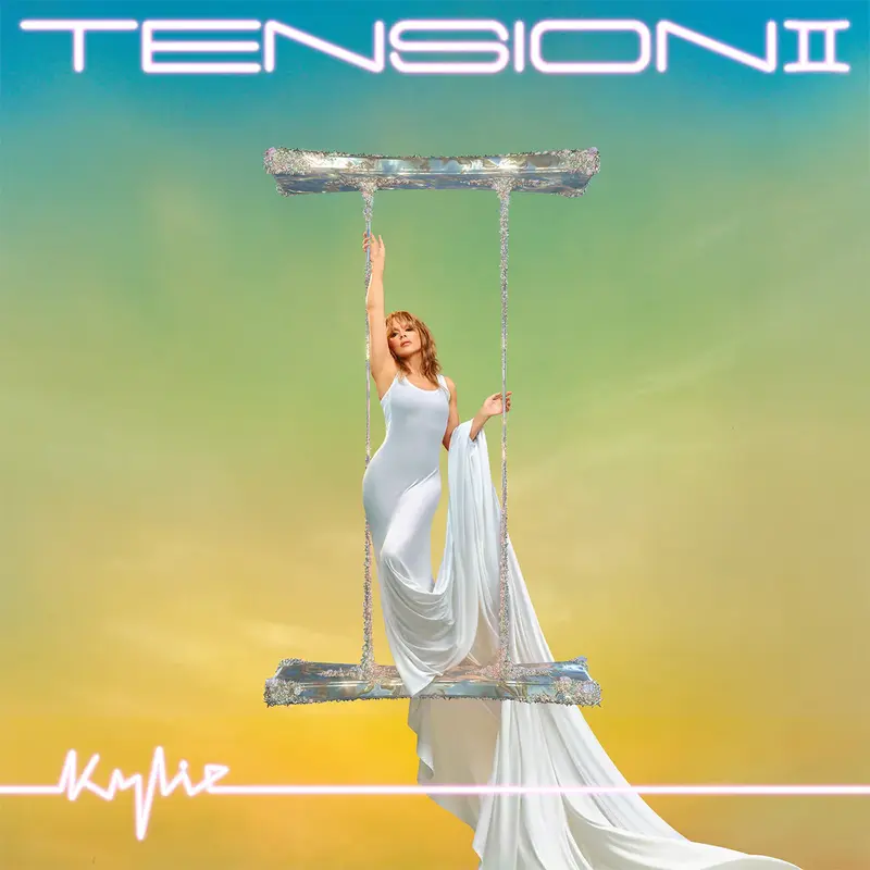 Kylie Minogue | Tension II (Clear) - Vinyle