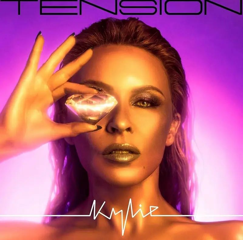 Kylie Minogue | Tension (Orange) - Vinyle