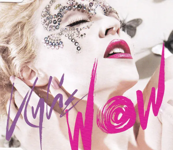 Kylie Minogue | Wow (Australie) - CD