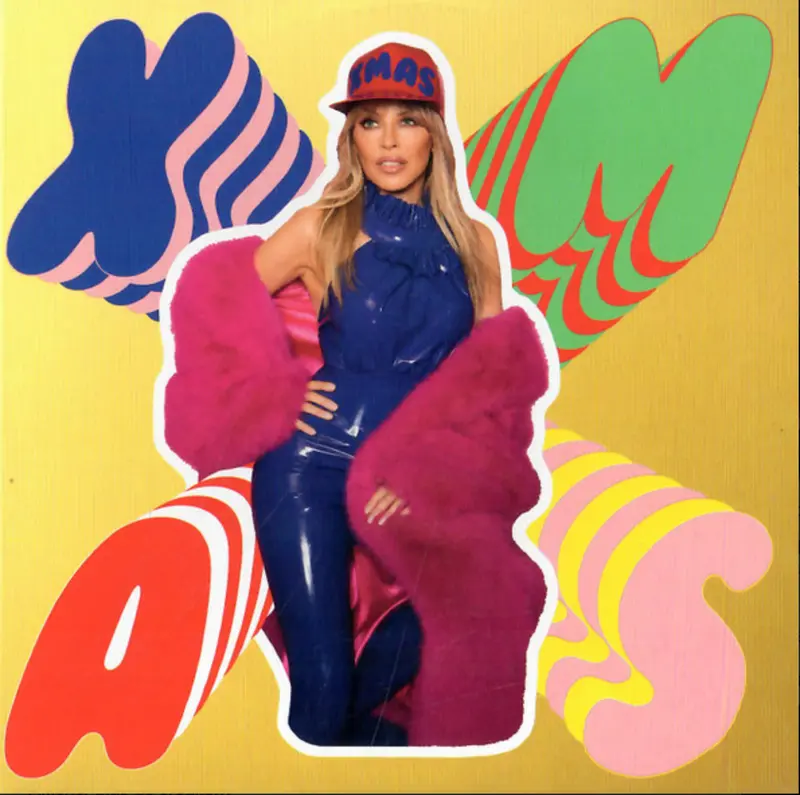 Kylie Minogue | XMAS (Gold) - 45T