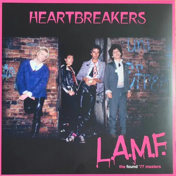 L.A.M.F. The Found '77 Masters