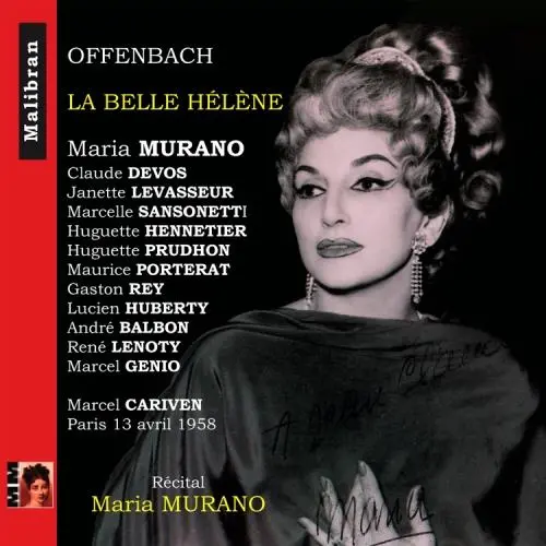 La belle Hélène
