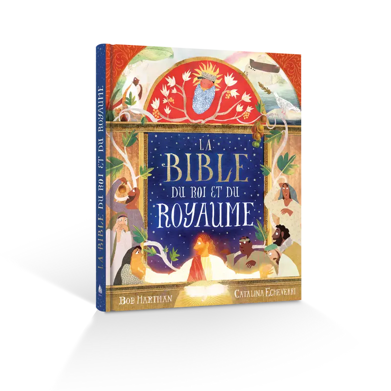 La Bible du Roi et du royaume
