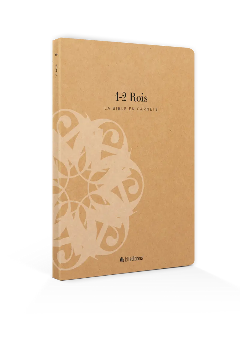 La Bible en carnets - 1 et 2 Rois