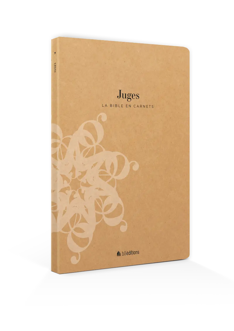 La Bible en carnets - Juges