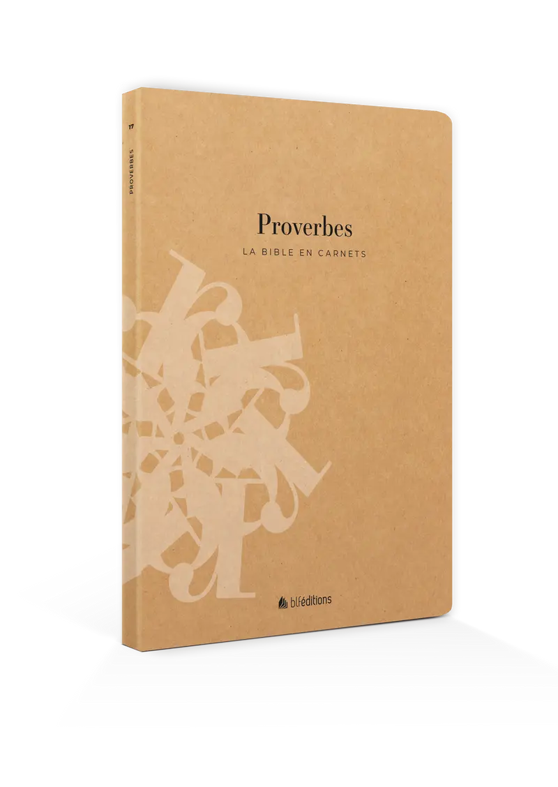 La Bible en carnets - Proverbes