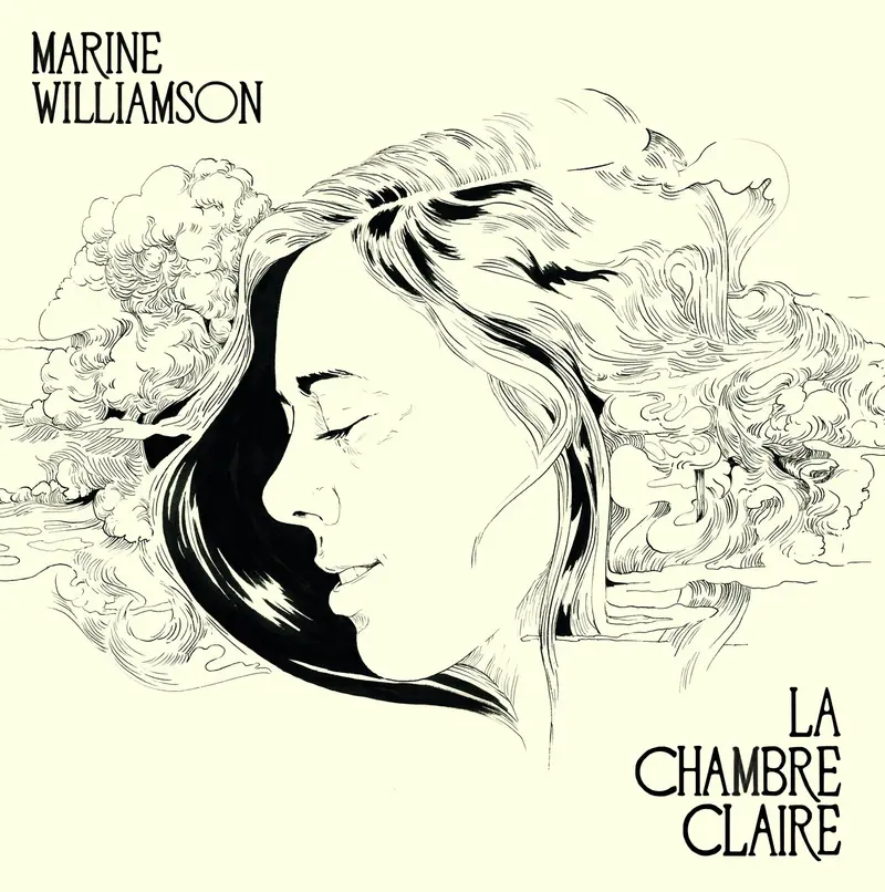 LA CHAMBRE CLAIRE - MARINE WILLIAMSON (CD)