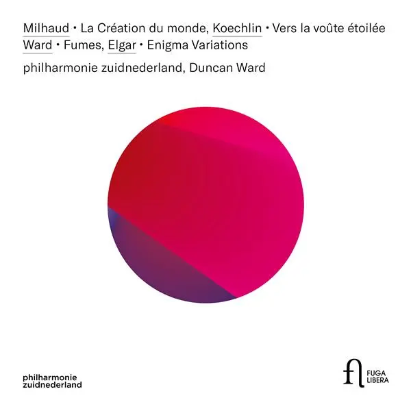 La création du monde / Vers la voûte étoilée