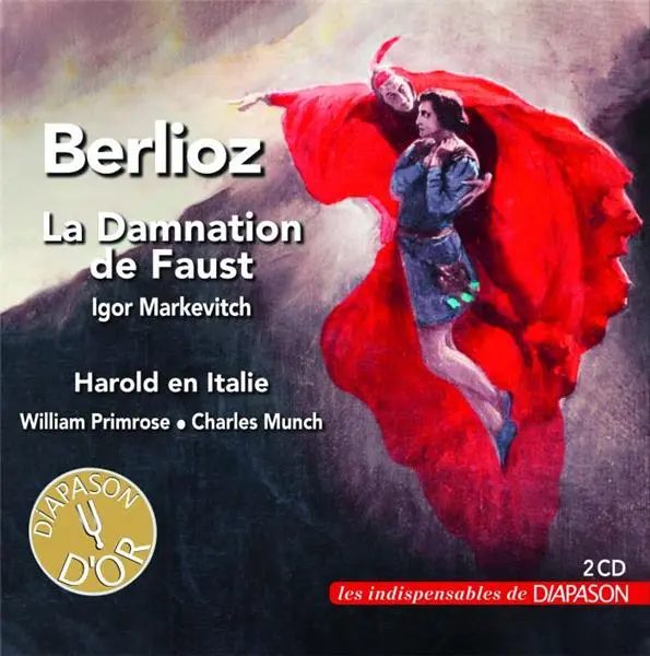 La Damnation de Faust / Harold en Italie