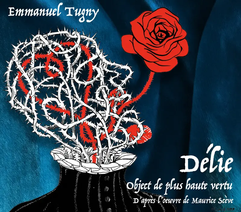 LA DÉLIE - EMMANUEL TUGNY (CD)