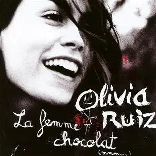 La femme chocolat
