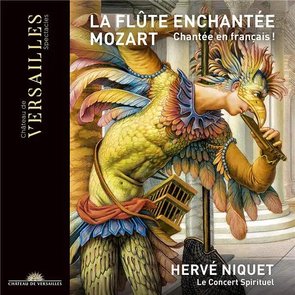 La flûte enchantée
