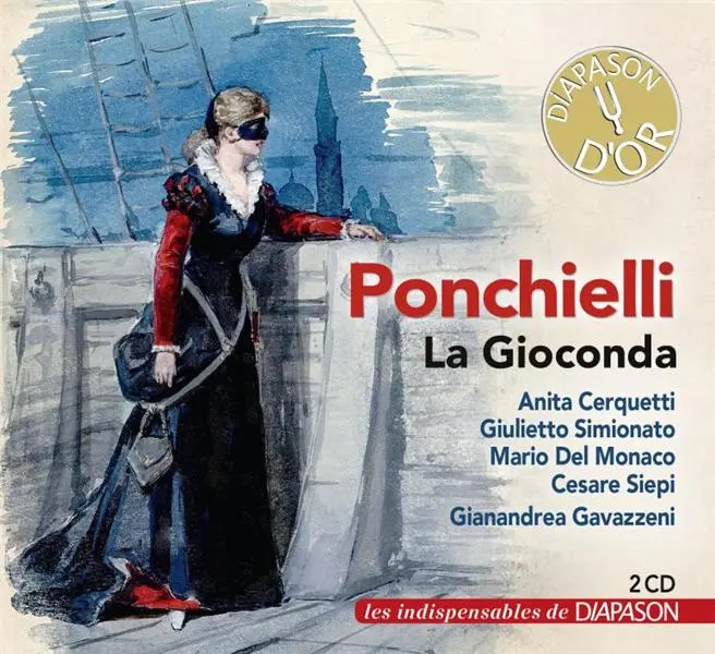 La Gioconda