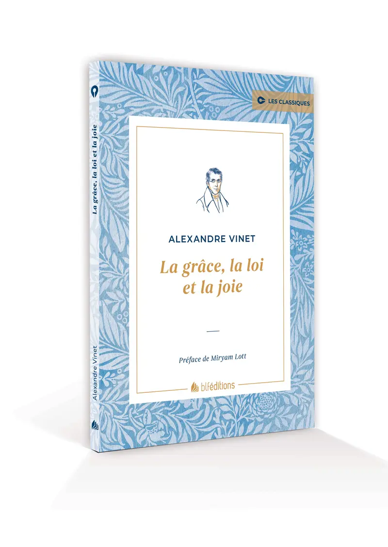 La grâce, la loi et la joie