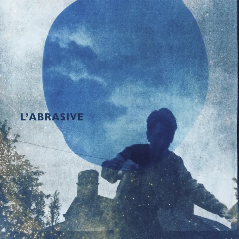 LÀ J'AI REVÉ LA NUIT PASSÉE - ABRASIVE (CD)