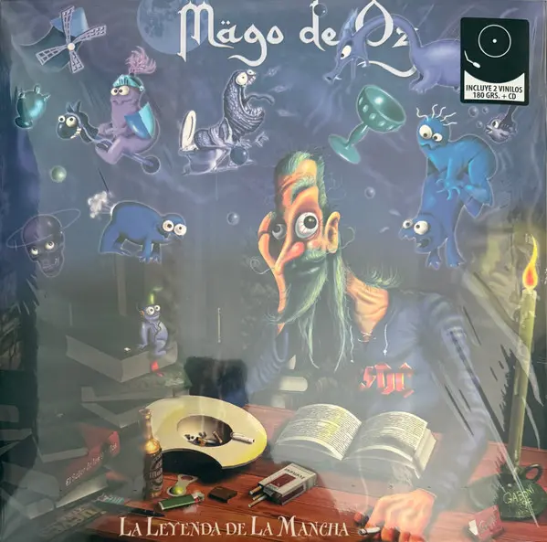 La Leyenda De La Mancha