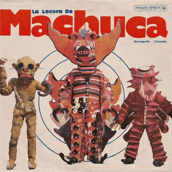 La Locura De Machuca 75-80