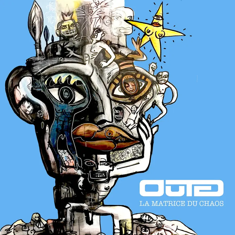 LA MATRICE DU CHAOS - OUTED (CD)