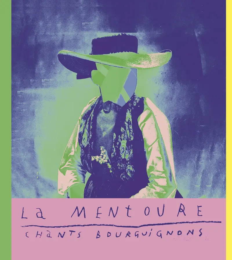 LA MENTOURE - MENTOURE (CD)