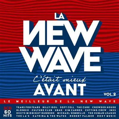 La New Wave, C'était mieux avant Édition Limitée