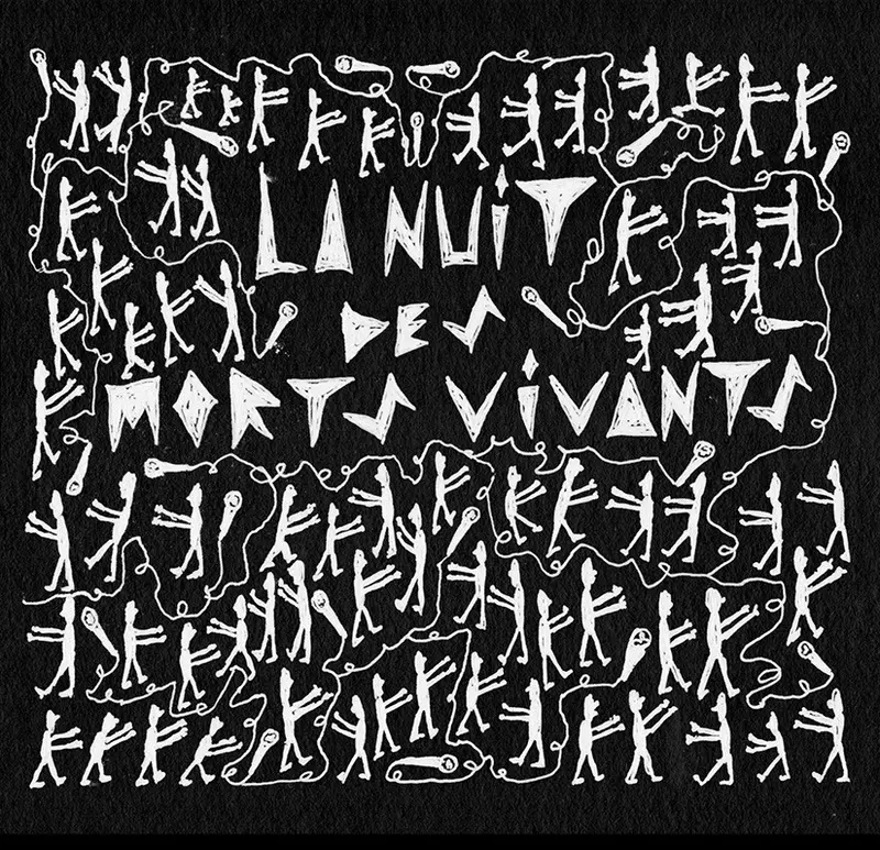 LA NUIT DES MORTS-VIVANTS - NUIT DES MORTS VIVANTS (CD)
