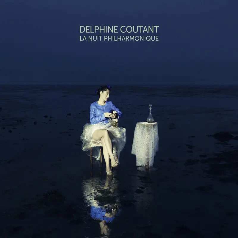 LA NUIT PHILHARMONIQUE - DELPHINE COUTANT (CD)