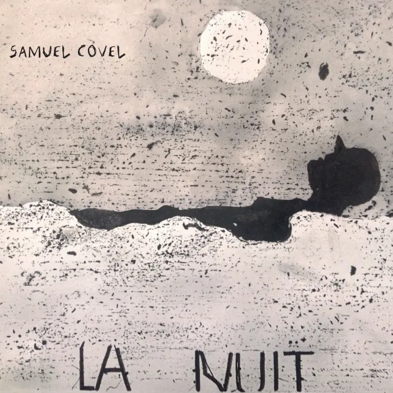 LA NUIT - SAMUEL COVEL (CD)