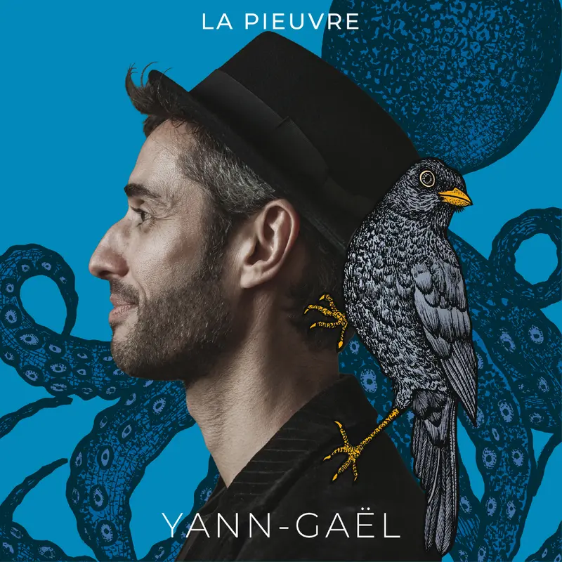 LA PIEUVRE - YANN-GAEL (VINYLE 33T)