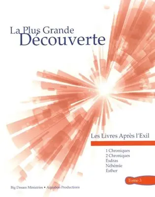 La plus grande découverte (Tome 3)