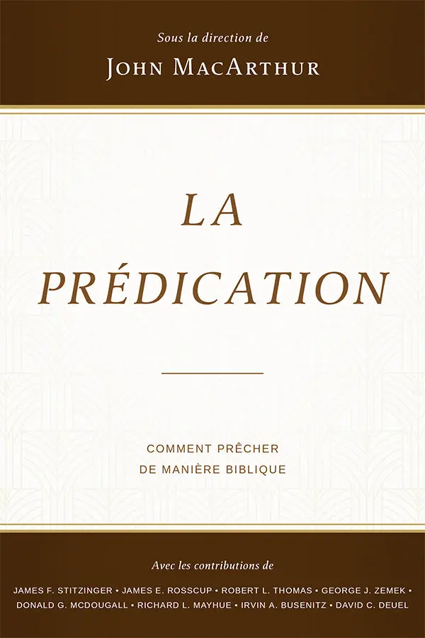 La Prédication