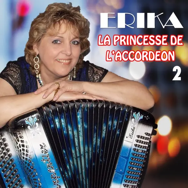 La Princesse de l'accordéon