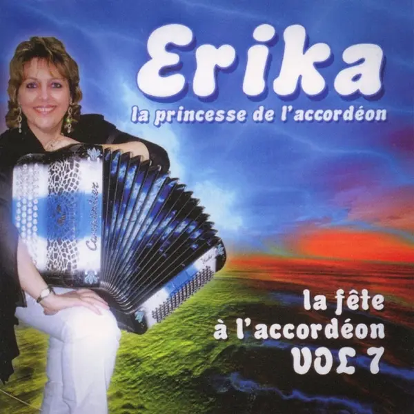 La princesse de l'accordéon