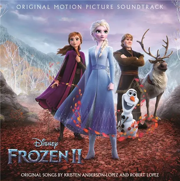 La Reine Des Neiges 2