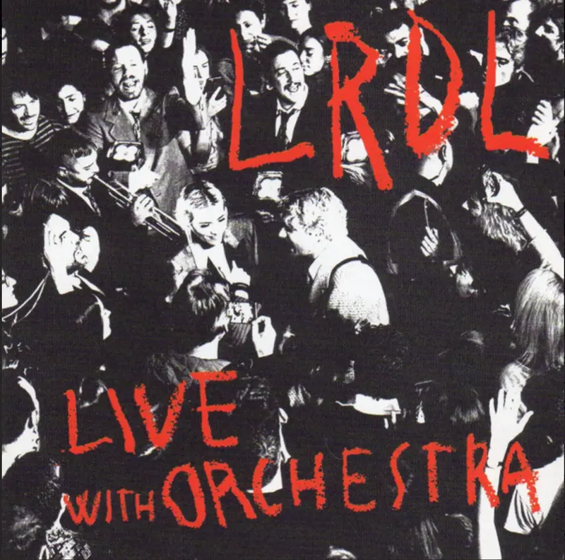 La Reppresentante Di Lista | Live with orchestra - Vinyle