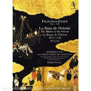 La route de l'Orient