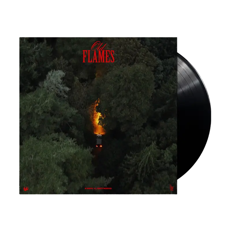 La Roux - Old Flames - Vinyle