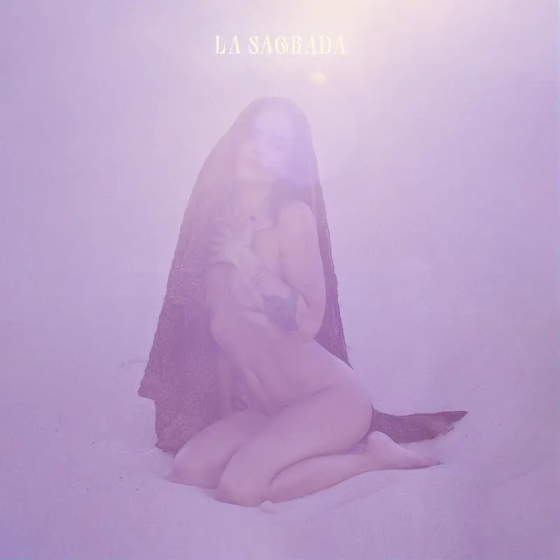 LA SAGRADA - NATALIA DOCO (VINYLE 33T)