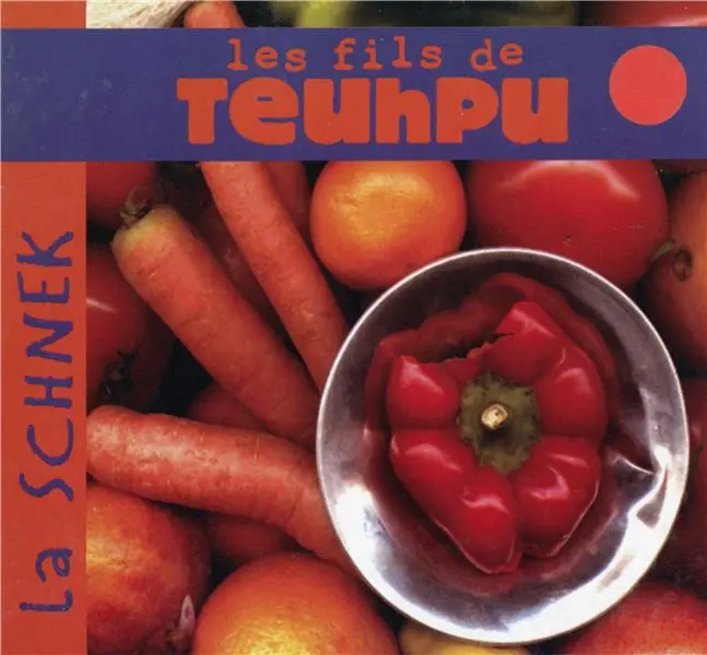 La Schnek - Digipack