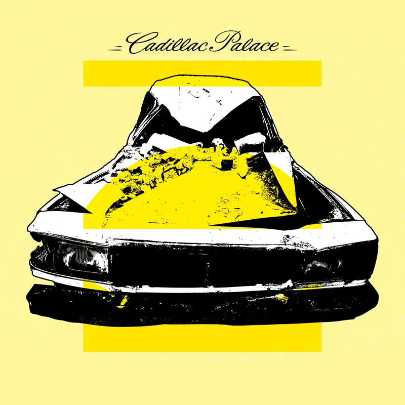 LA SOMME DES DIFFÉRENCES - CADILLAC PALACE (CD)