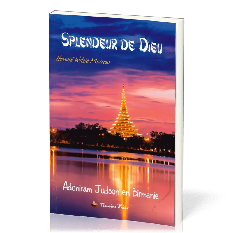 La splendeur de Dieu