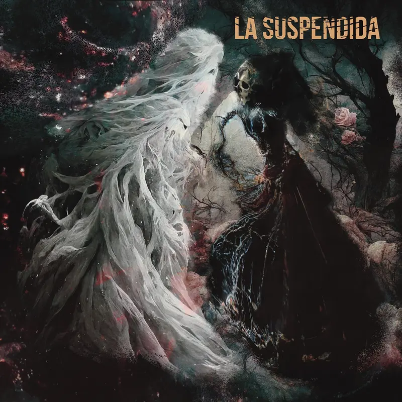 LA SUSPENDIDA - LA SUSPENDIDA (CD)