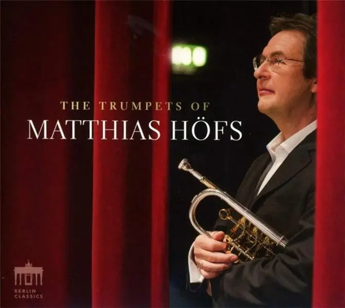 La trompette de Matthias Höfs