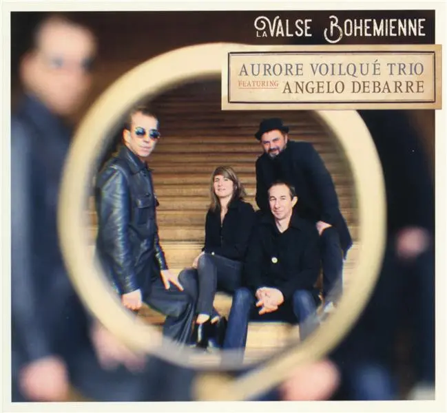 La Valse Bohémienne Digipack