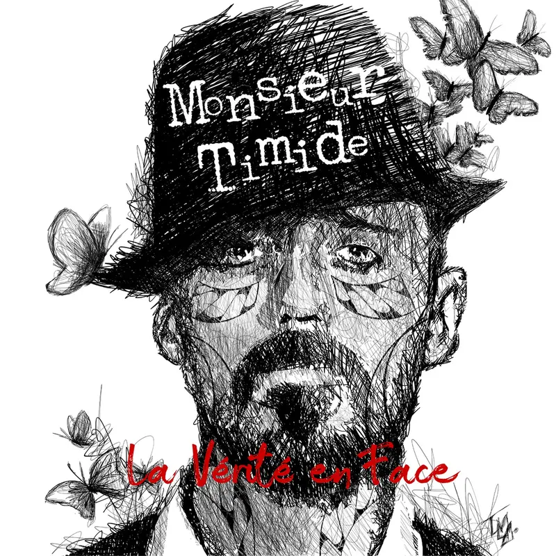 LA VÉRITÉ EN FACE - MONSIEUR TIMIDE (CD)