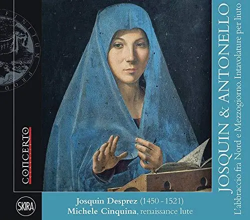 Labbraccio Fra Nord E Mezzogiorno Tablatures De Luth