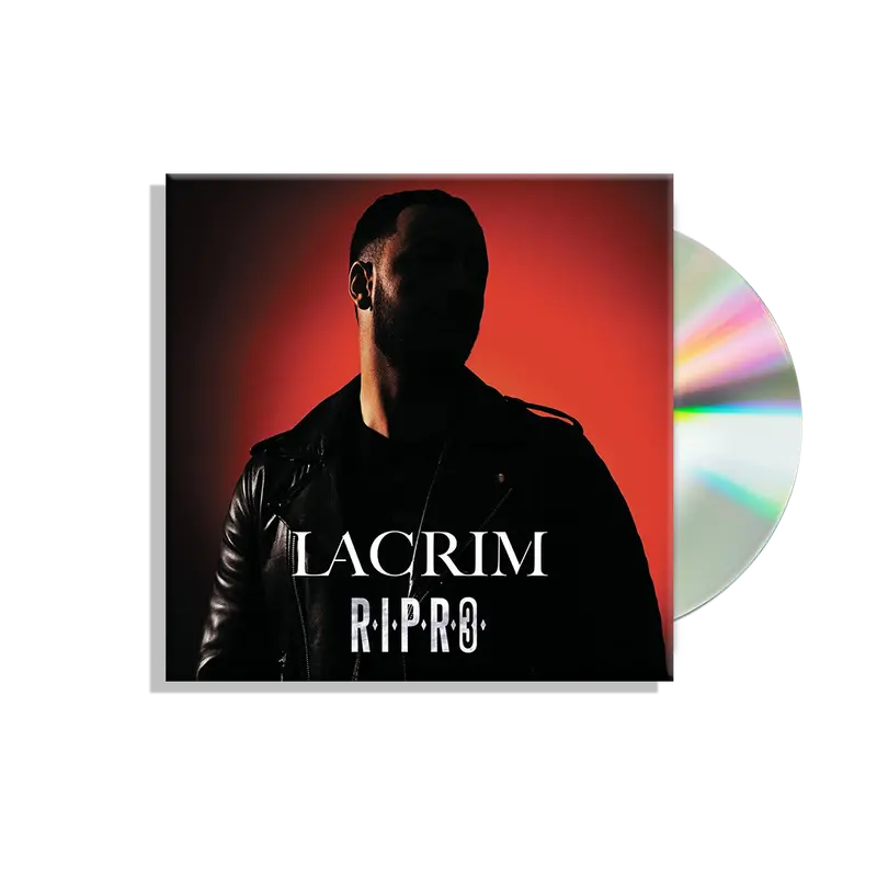 Lacrim - R.I.P.R.O 3 - CD