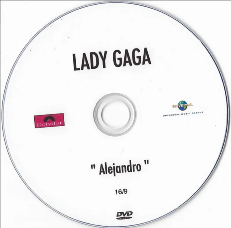 Lady Gaga | Alejandro