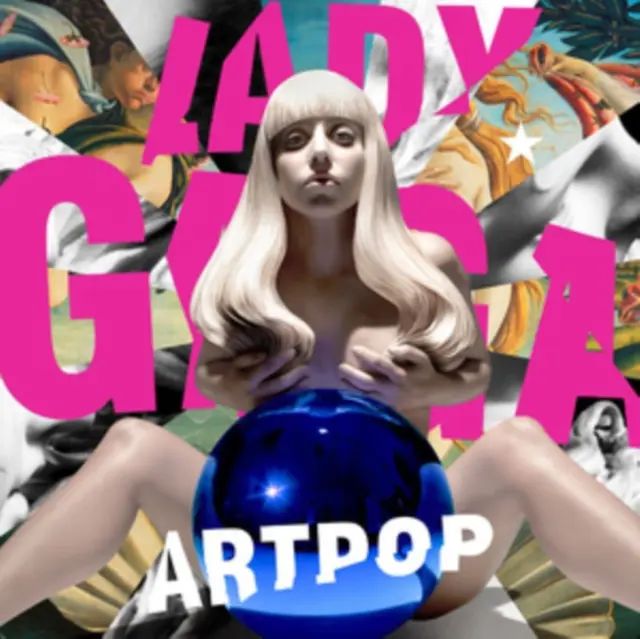 Lady Gaga | Artpop - Vinyle