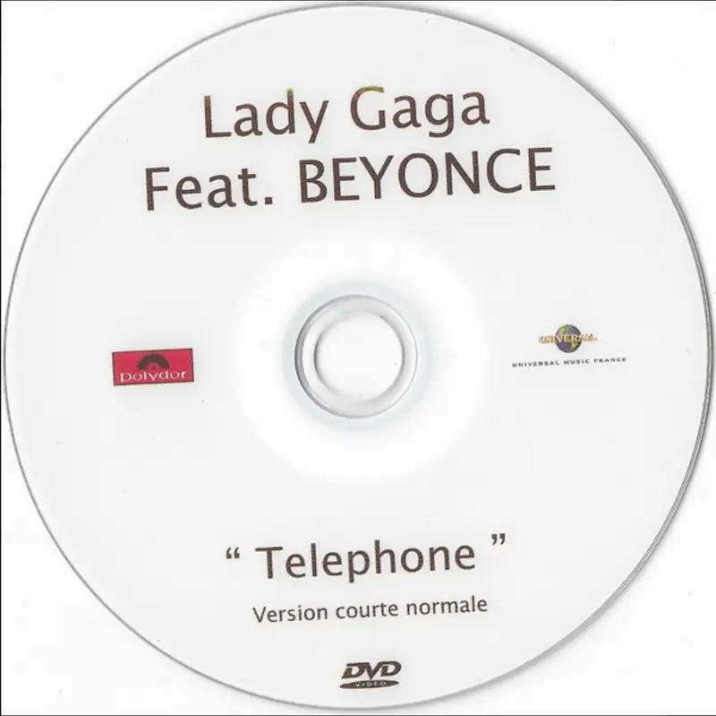 Lady Gaga & Beyoncé | Telephone
